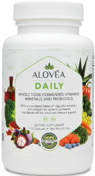 aloveia daily vitamins