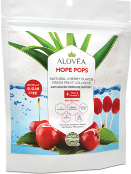 aloveia hope pops