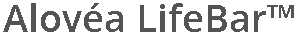 aloveia lifebar logo