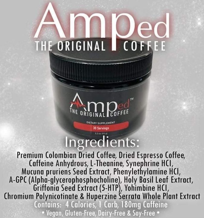 amplifei amp coffee