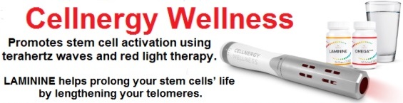 lifepharm global cellnergy wellness wand