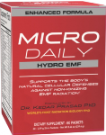 microdaily hydro emf military vitamin