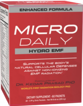 microdaily hydro emf