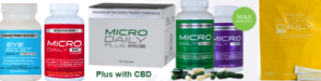 engage global microdaily products