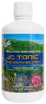 jc tonic youth juice