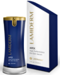 Skin care at country health store