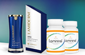 laminine and lamiderm skin health