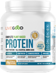 livegood complete plant-based protein