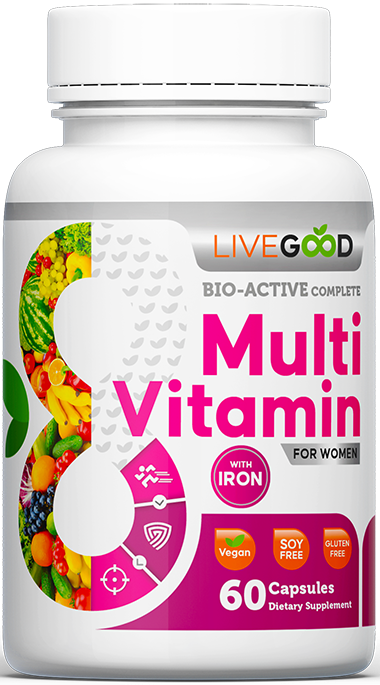 livegood multi-vitamin for wommen