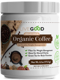 livegood organic coffee
