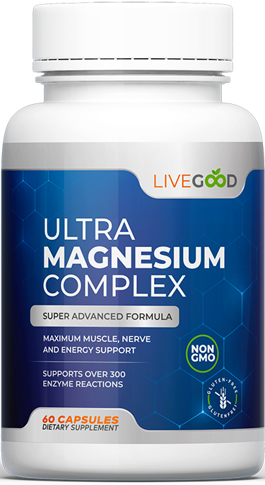 livegood ultra magnesiu complex