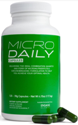 microdaily military vitamin capsules